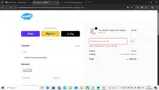 COZY10 coupon verification screenshot