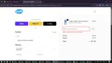 COZY10 coupon verification screenshot