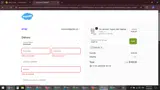 COZY10 coupon verification screenshot
