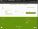 BUNNY coupon verification screenshot