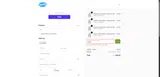 BUNNY coupon verification screenshot