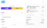 COZY10 coupon verification screenshot