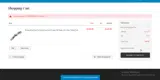CYBERWEEK20 coupon verification screenshot