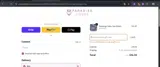 PF15 coupon verification screenshot