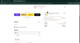 GLITTER17 coupon verification screenshot