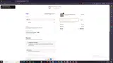 GLITTER17 coupon verification screenshot