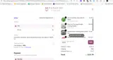 TREATIO coupon verification screenshot