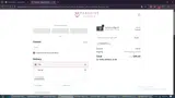 NATURE12 coupon verification screenshot