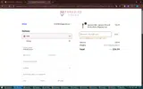 ALDER12 coupon verification screenshot