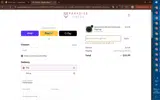 ALDER12 coupon verification screenshot