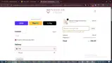 LOVE10 coupon verification screenshot
