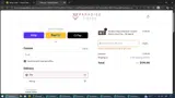 ALDER10 coupon verification screenshot