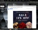 SPACE12 coupon verification screenshot
