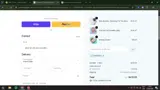 THANKS10 coupon verification screenshot