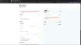 WELCOME10 coupon verification screenshot