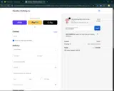 WELCOMEBACK coupon verification screenshot