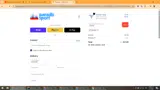 JULIA20 coupon verification screenshot