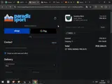 IWD25 coupon verification screenshot