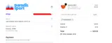FLASHSALE25 coupon verification screenshot