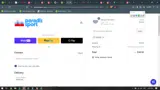 JULIA20 coupon verification screenshot