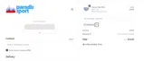 AMANDA20 coupon verification screenshot