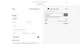 HOLIDAY20 coupon verification screenshot