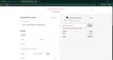 PARTY10 coupon verification screenshot