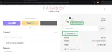 EXTRA10 coupon verification screenshot