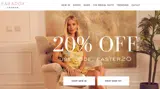 EASTER20 coupon verification screenshot