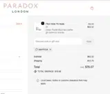 HAPPY24 coupon verification screenshot