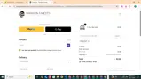 J8ZYVF coupon verification screenshot