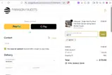J8ZYVF coupon verification screenshot