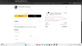 SALE30 coupon verification screenshot