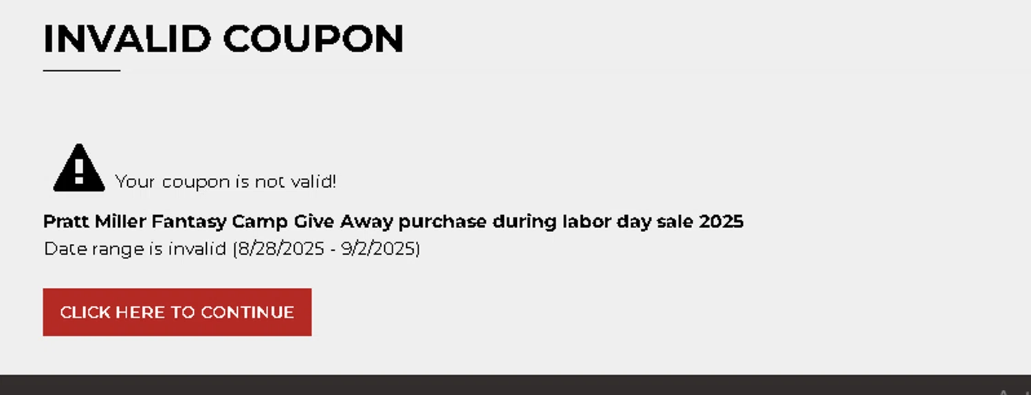 Paragon Performance coupon code screenshot showing code prattmiller applied at Paragon Performance checkout page. Uploaded by SimplyCodes community member Gotoloco on Sep 20, 2025