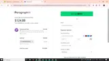PAICONTEST25 coupon verification screenshot