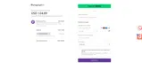 PAICONTEST25 coupon verification screenshot