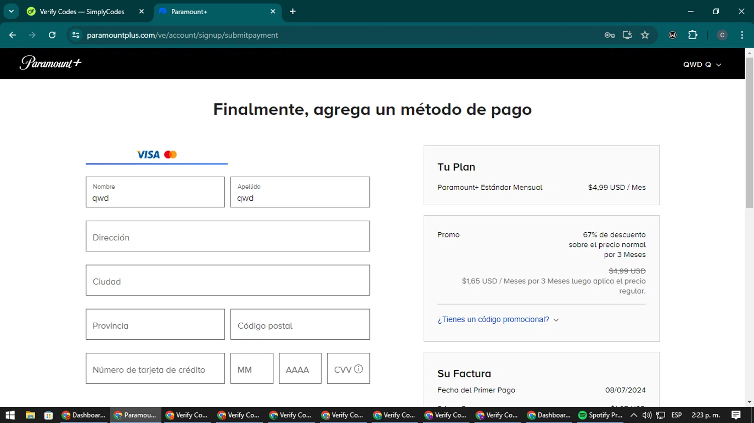 Paramount+ Coupon Codes - 10% Off | September 2024