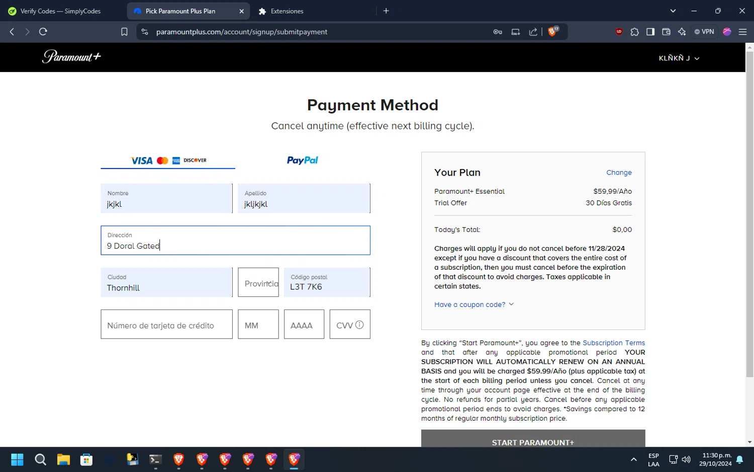 Paramount+ Coupon Codes - 50% Off | January 2025