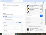 CBS coupon verification screenshot