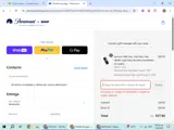 DRINKUP coupon verification screenshot