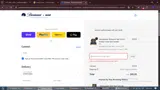 jolly coupon verification screenshot