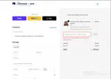 sweater25 coupon verification screenshot