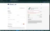 DEAL1 coupon verification screenshot