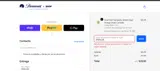SPRING20 coupon verification screenshot