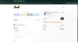 TAKE10 coupon verification screenshot