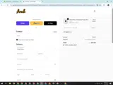 Wine10 coupon verification screenshot