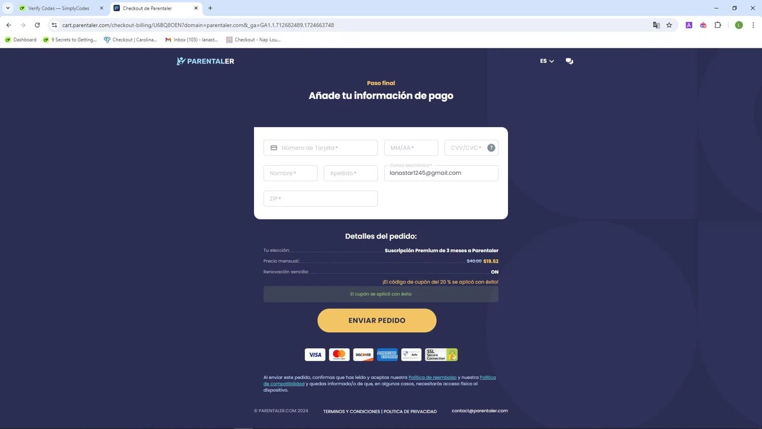 how to use Spoofbox coupons