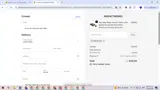 PARFACT5% coupon verification screenshot