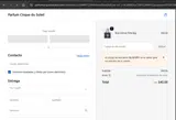 BLUETOTE coupon verification screenshot