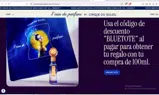 BLUETOTE coupon verification screenshot